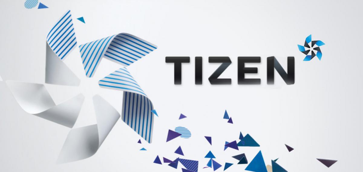 TIZEN logo